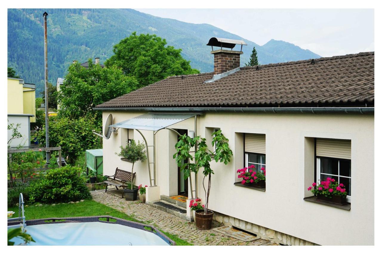 Ingrid'S Guesthouse Spittal Spittal an der Drau Exterior foto